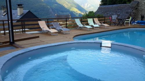 Viscos Hotel | Hôtel La Grange Aux Marmottes