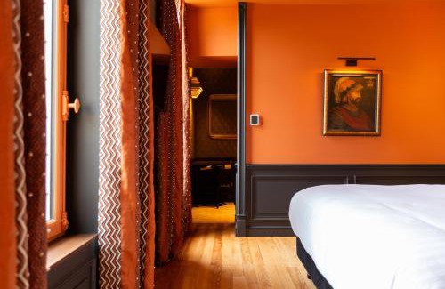 Quartier du chateau Hotel | Hôtel La Particulière