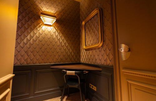 Quartier du chateau Hotel | Hôtel La Particulière