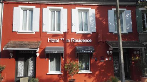 Villeneuve-sur-Lot Hotel | Hôtel La Résidence