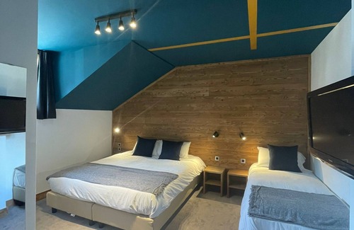 Chamonix City Centre Hotel | Hôtel La Verticale Chamonix