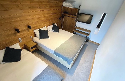 Chamonix City Centre Hotel | Hôtel La Verticale Chamonix