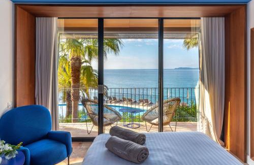 Rayol-Canadel-sur-Mer Hotel | Hôtel Le Bailli De Suffren
