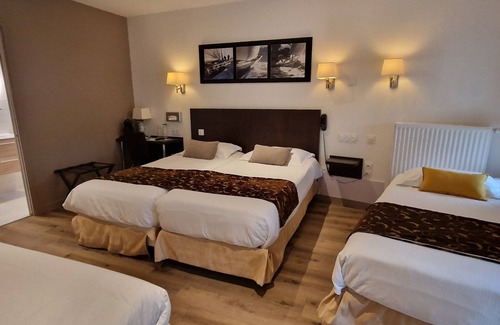Guer Hotel | Hôtel Le Bellevue