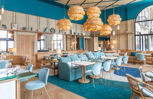 Biarritz City Centre Hotel | Hôtel Le Café de Paris