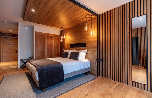 Tignes le Lac Hotel | Hôtel Le Diamond Rock