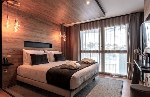 Tignes le Lac Hotel | Hôtel Le Diamond Rock