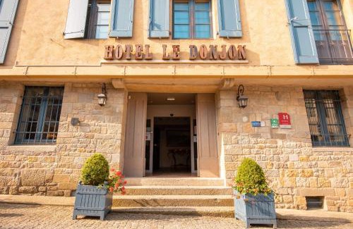 City of Carcassonne Hotel | Hôtel Le Donjon - Cœur de La Cité Médiévale
