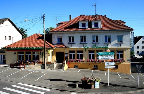 Hellimer Hotel | Hôtel le Floride