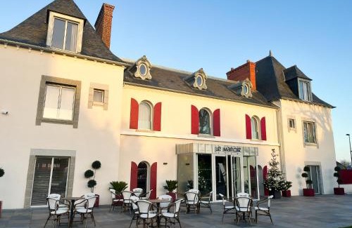 Plerin Hotel | Hôtel Le Manoir du Roselier