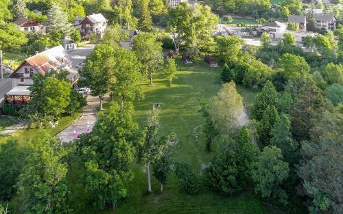 Villars-Colmars Hotel | Hôtel Le Martagon