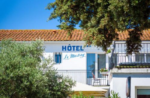 Ars-en-Re Hotel | Hôtel Le Martray