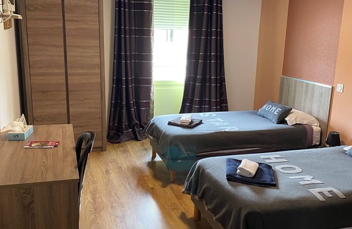 Saint-Amand-Montrond Hotel | Hôtel Le Saint Amand