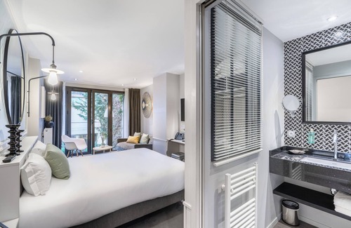 Trouville-sur-Mer Hotel | Hôtel Les 2 Villas