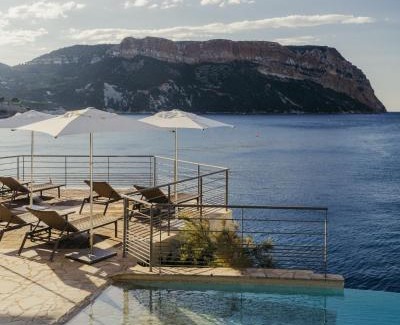 Cassis Hotel | Hôtel Les Roches Blanches Cassis