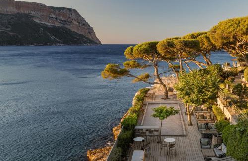 Cassis Hotel | Hôtel Les Roches Blanches Cassis
