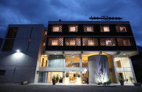 Corenc Hotel | Hôtel Les Trois Roses, Meylan Grenoble