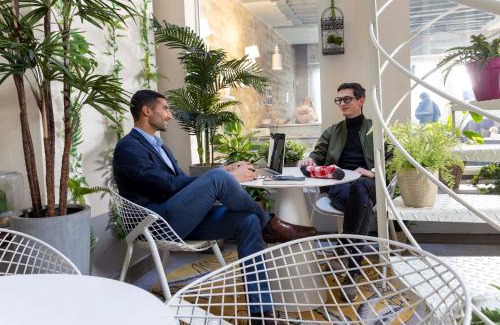 Quartier de la Folie-Mericourt Hotel | Hôtel Marais Hôme
