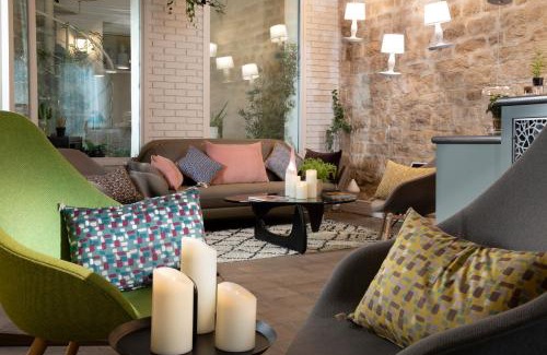 Quartier de la Folie-Mericourt Hotel | Hôtel Marais Hôme