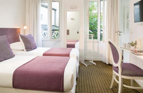 Montparnasse Hotel | Hôtel Mistral