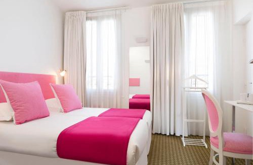 Montparnasse Hotel | Hôtel Mistral