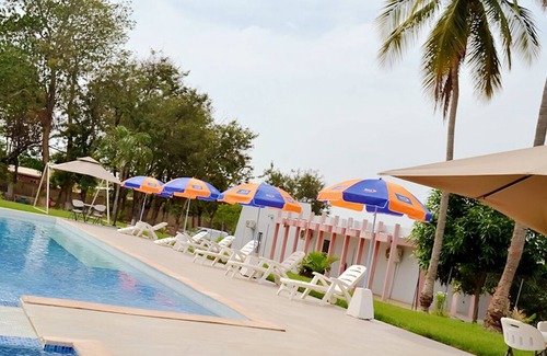 Korhogo Resort | Hôtel Mont Korhogo