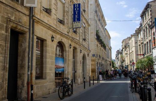Grand Parc-Paul Doumer Hotel | Hôtel Notre Dame