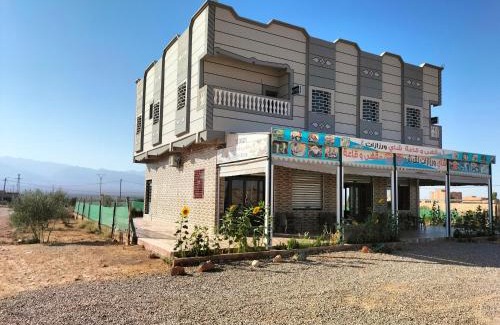 Tissaf Hotel | Hôtel ouarzazate