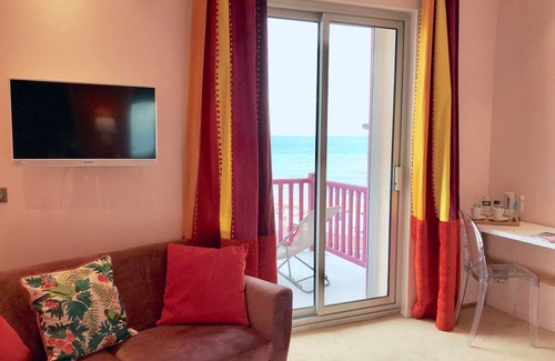Villers-sur-Mer Hotel | Hôtel Outre-Mer