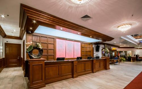 Saint Louis Hotel | Hôtel Plaza Québec par JARO