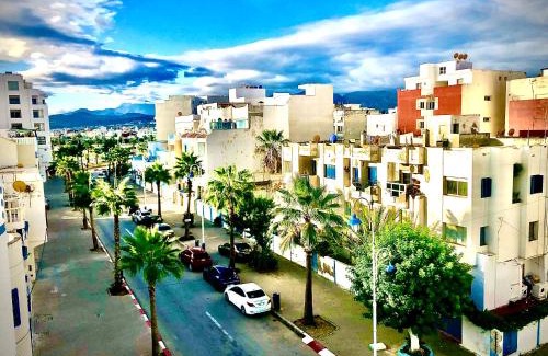 Miramar Apartment | Hôtel Réstinga Martil