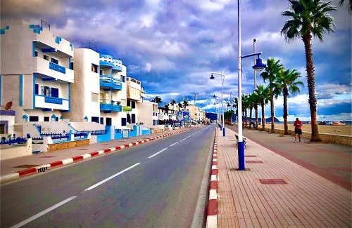 Miramar Apartment | Hôtel Réstinga Martil