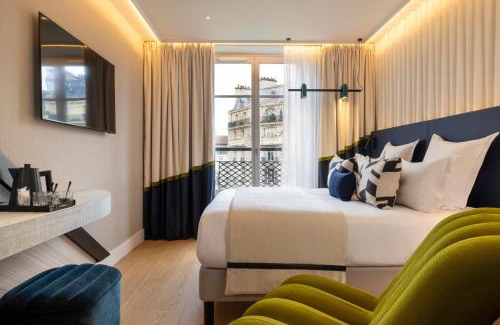 Montparnasse Hotel | Hôtel Raspail Montparnasse