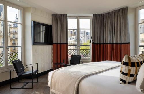 Montparnasse Hotel | Hôtel Raspail Montparnasse