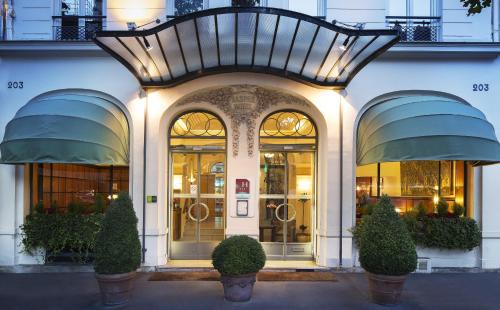 Montparnasse Hotel | Hôtel Raspail Montparnasse