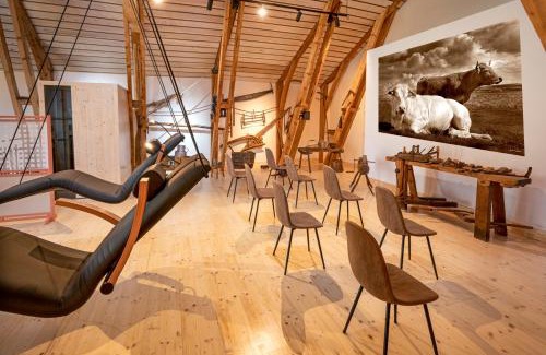 Chateauneuf-de-Randon Hotel | Hôtel Restaurant de la Poste et La Grange Détente, espace bien-être