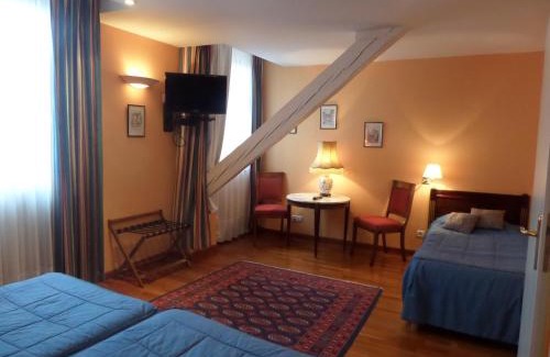 Phalsbourg Hotel | Hôtel Restaurant Erckmann Chatrian