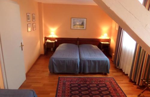 Phalsbourg Hotel | Hôtel Restaurant Erckmann Chatrian