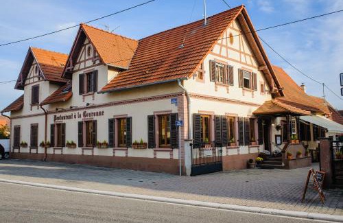 Roppenheim Hotel | Hôtel Restaurant La Couronne