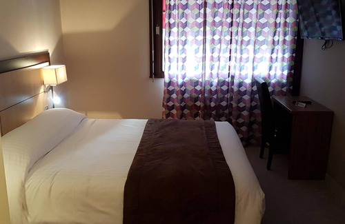 Gueugnon Hotel | Hôtel Restaurant Saint-Benoît
