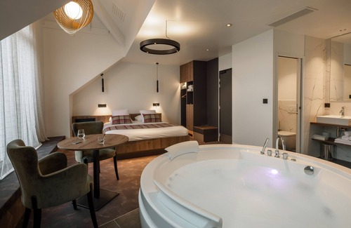 Chille Hotel | Hôtel Restaurant Spa Parenthèse