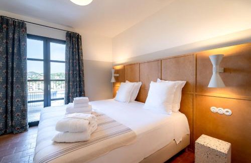 L'Ile-Rousse Hotel | Hôtel Restaurant Villa Joséphine