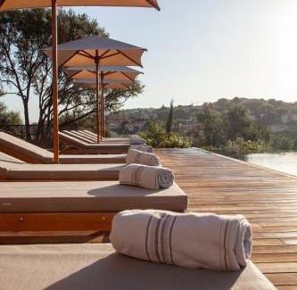 L'Ile-Rousse Hotel | Hôtel Restaurant Villa Joséphine