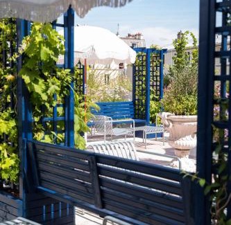 Croulebarbe Hotel | Hôtel Rosalie