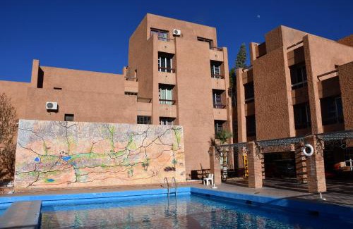 Kelaat M'Gouna Hotel | Hôtel Rose Mgouna