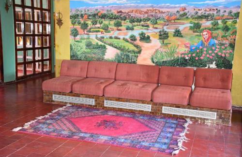 Kelaat M'Gouna Hotel | Hôtel Rose Mgouna
