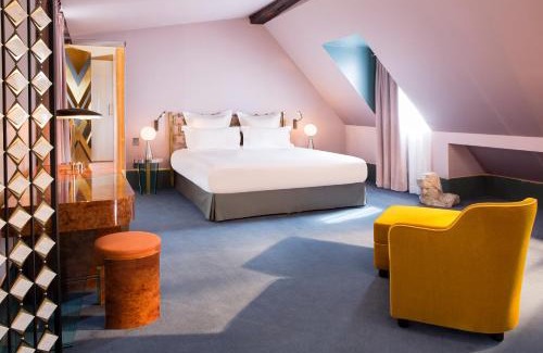 Vivienne Hotel | Hôtel Saint-Marc