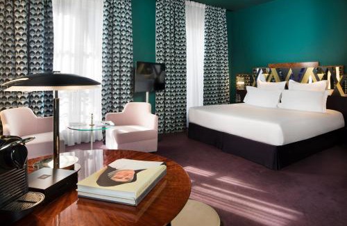 Vivienne Hotel | Hôtel Saint-Marc