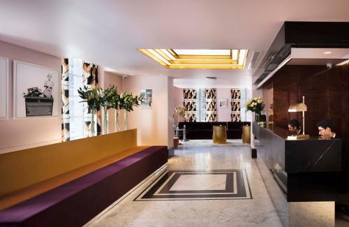 Vivienne Hotel | Hôtel Saint-Marc