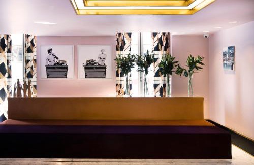 Vivienne Hotel | Hôtel Saint-Marc